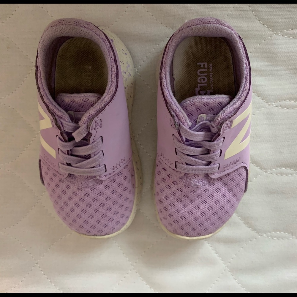 New Balance Toddler Shoes